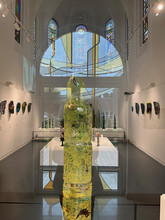 Exposition Le Monde enchanté de Josette Rispal