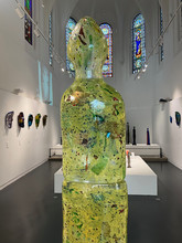 Exposition Le Monde enchanté de Josette Rispal