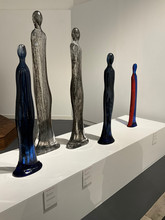 Exposition Le Monde enchanté de Josette Rispal