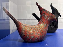 Exposition Murano 1920-2020 - un siècle de verre