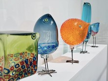 Exposition Murano 1920-2020 - un siècle de verre