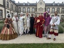 Pierres en lumière 2026