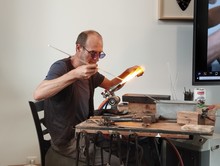 Démonstration Alain Villechange