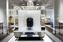 Exposition Antoine Leperlier - Donner forme au temps. Photo Paris la Douce / Caroline Hauer