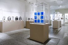Exposition Antoine Leperlier - Donner forme au temps. Photo Paris la Douce / Caroline Hauer
