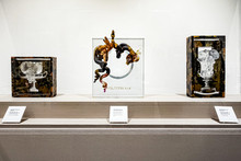 Exposition Antoine Leperlier - Donner forme au temps. Photo Paris la Douce / Caroline Hauer