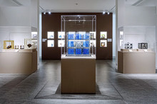 Exposition Antoine Leperlier - Donner forme au temps. Photo Paris la Douce / Caroline Hauer