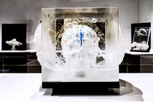 Exposition Antoine Leperlier - Donner forme au temps. Photo Paris la Douce / Caroline Hauer