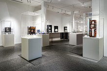 Exposition Antoine Leperlier - Donner forme au temps. Photo Paris la Douce / Caroline Hauer