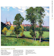 Catalogue d'exposition : François Décorchemont - L'alchimie de la matière, de la couleur et de la lumière, page 157