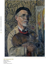 Catalogue d'exposition : François Décorchemont - L'alchimie de la matière, de la couleur et de la lumière, page 166