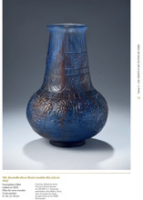 Catalogue d'exposition : François Décorchemont - L'alchimie de la matière, de la couleur et de la lumière, page 81