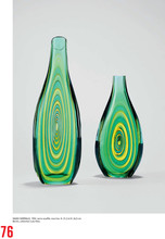 Catalogue d'exposition : MURANO - Un siècle de verre (1920-2020) - Extrait. Conches, Musée du verre François Décorchemont.