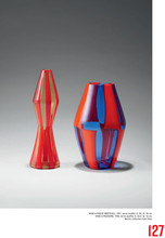 Catalogue d'exposition : MURANO - Un siècle de verre (1920-2020) - Extrait. Conches, Musée du verre François Décorchemont.
