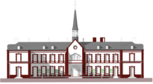 Dessin d'architecte