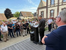 Baptême Salle Alfred Recours