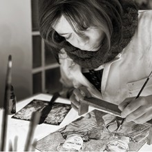 Démonstration Fanny Fichera