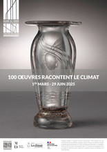 Affiche 100 oeuvres pour le climat