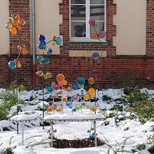 L'hiver approche au musée du verre - décembre 2024