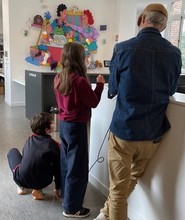 Le musée du Verre de Conches à hauteur de collégien ! 