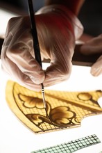 Démonstration Atelier Gouty