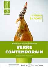 Affiche de l'exposition Acquisitions récentes