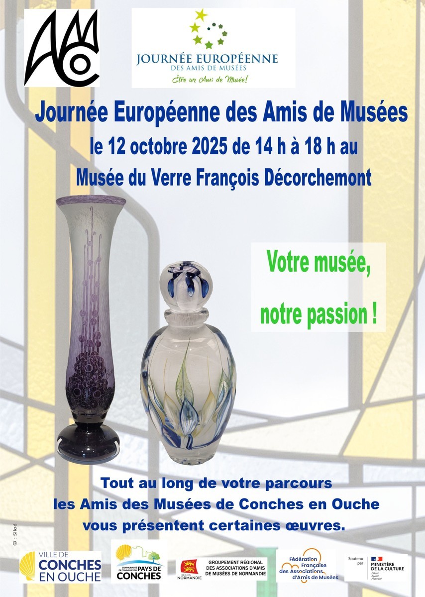 Journée des amis de musées 2025