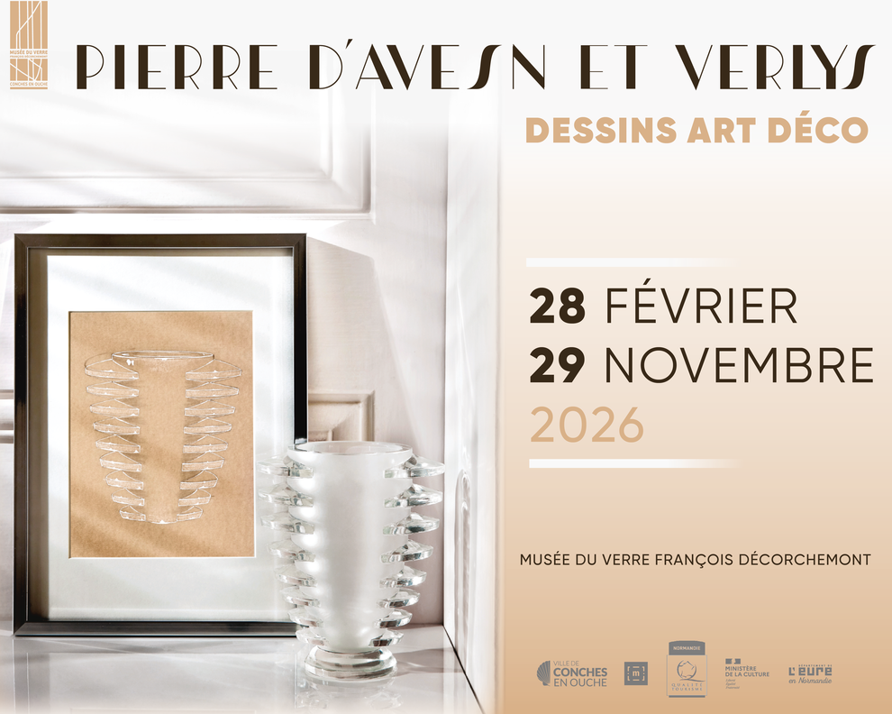 Pierre d'Avesn et Verlys - Dessin Art déco