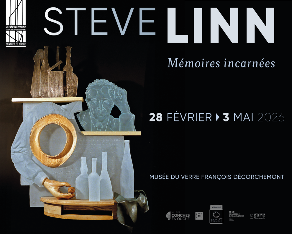 Steve Linn - mémoires incarnées