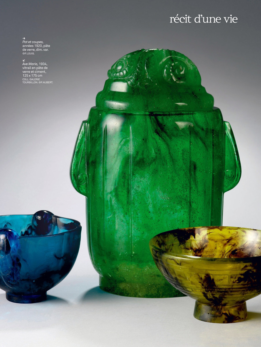 Connaissance des arts - juillet 2025 - p39
