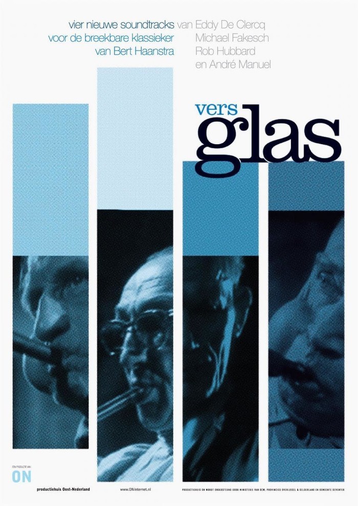 Glas, film de Berthe Haanstra
