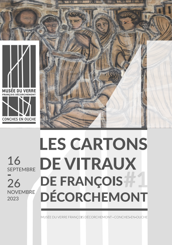 Cartons de vitraux #1