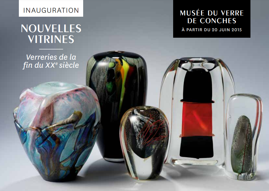 Nouvelles vitrines 2015 Nouvelles vitrines 2015
