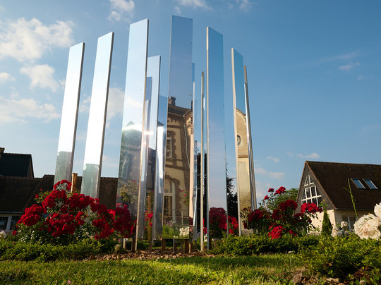 Glass garden