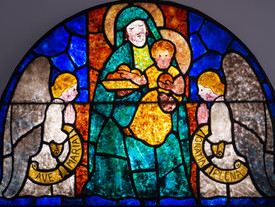 François Décorchemont. Collection Musée du verre François Décorchemont, Conches