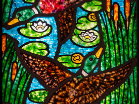 François Décorchemont. Collection Musée du verre François Décorchemont, Conches