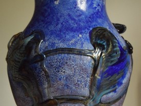 Jean-Claude Novaro. Collection Musée du verre François Décorchemont, Conches