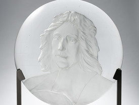 Olivier Juteau. Collection Musée du verre François Décorchemont, Conches