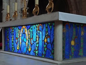 Pacy-sur-Eure Altar Pacy-sur-Eure Altar