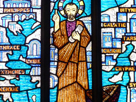 Saint Paul Saint Paul