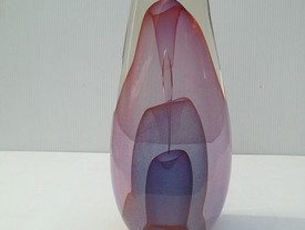 Dominick Labino. Collection Musée du verre François Décorchemont, Conches