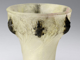 François Décorchemont. Collection Musée du verre  François Décorchemont, Conches